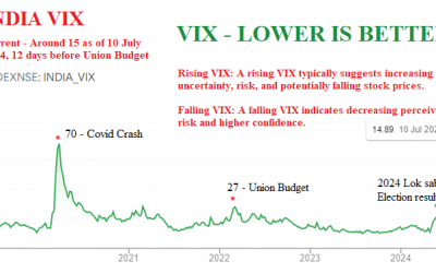 What does the Nifty VIX Index really indicate?