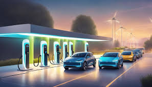 Electric Vehicle charging infrastructure