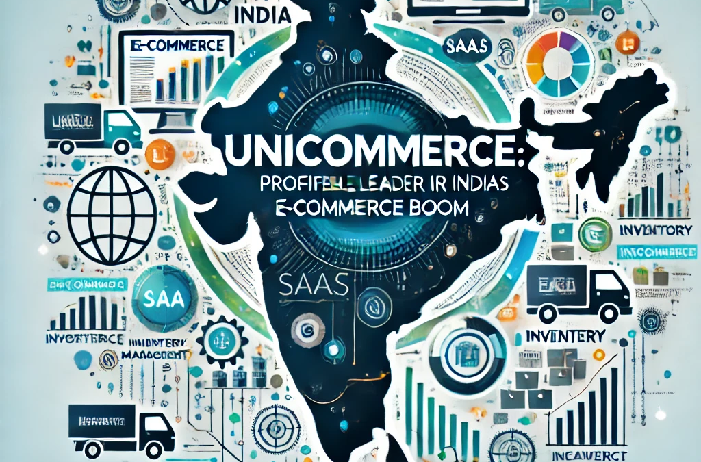 Unicommerce: Profiting from E-Commerce Boom