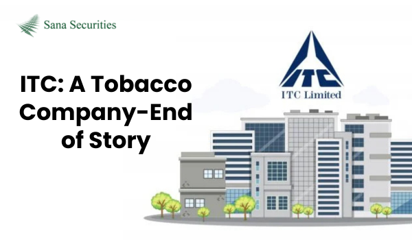 ITC: A Tobacco Company. End of Story