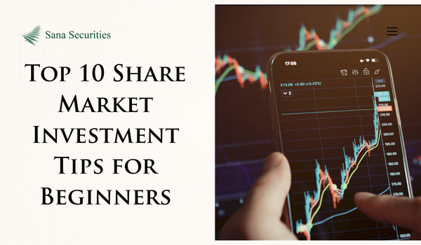 Top 10 Share Market Investment Tips for Beginners in 2025