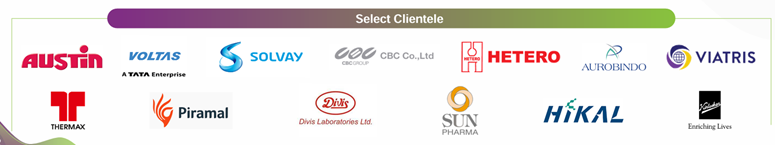 Neogen Chemicals Key Customers