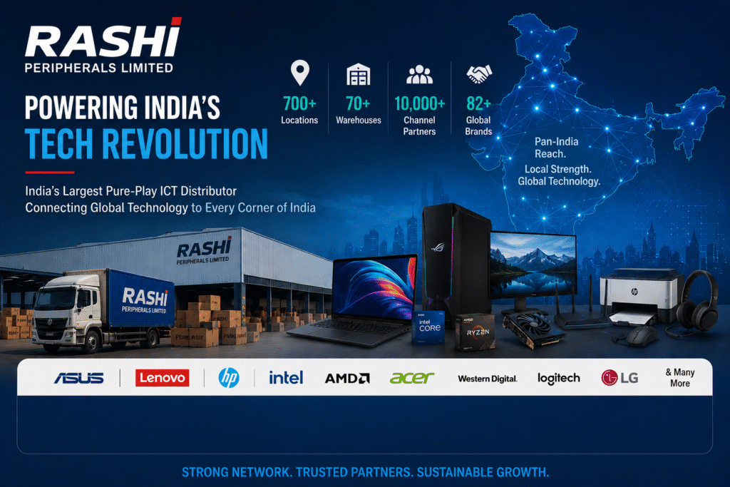 Rashi Peripheral Investment Thesis