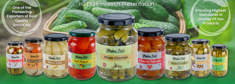 Freshara Investment thesis