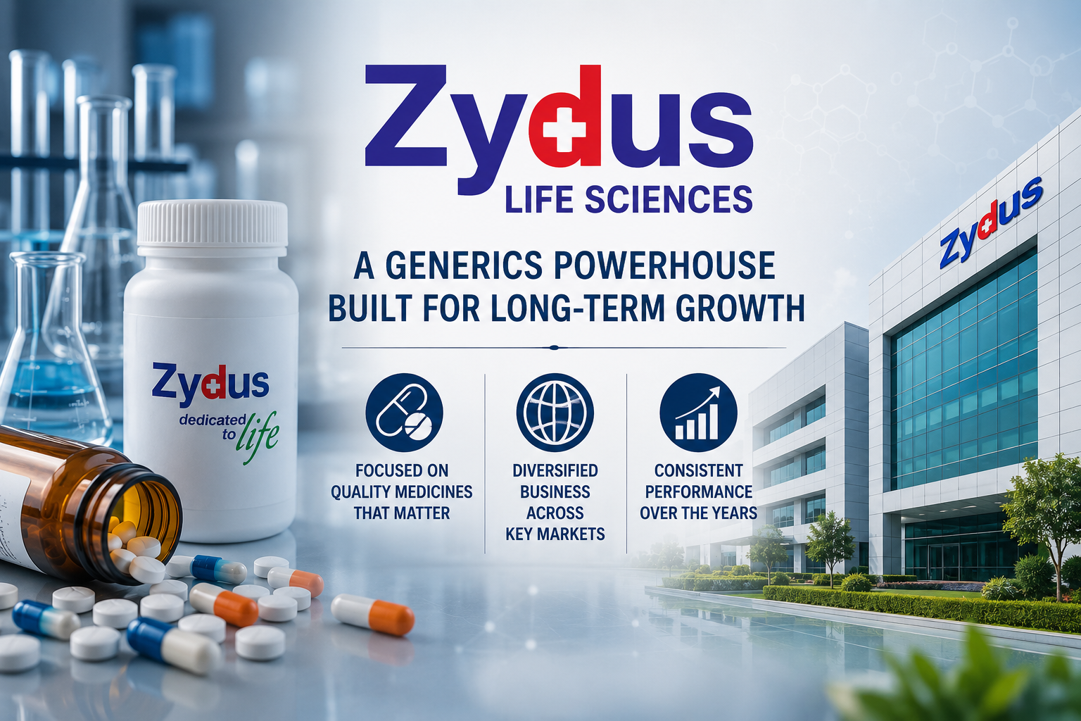 Zydus Lifesciences