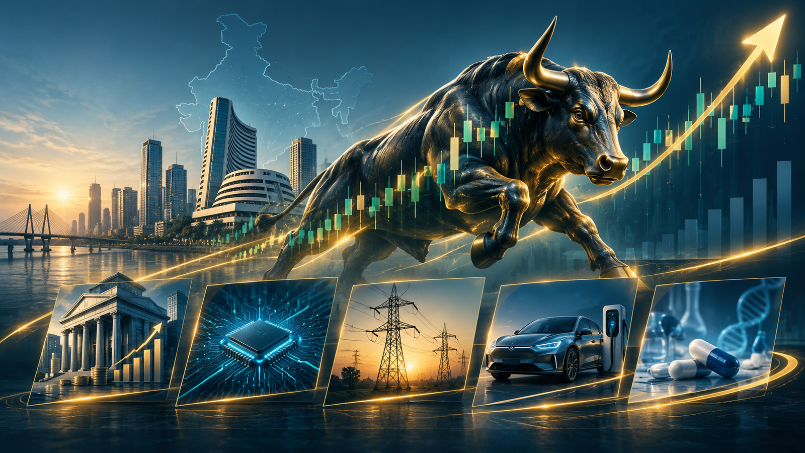 Which Sectors Will Lead India's Next Bull Market?